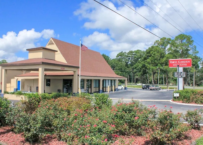 Rose Garden Inn & Suites Thomasville