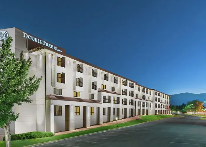 Doubletree By Hilton Colorado Springs Hotel