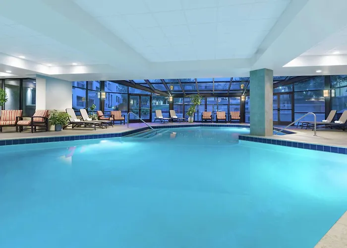 Doubletree By Hilton Colorado Springs Hotel