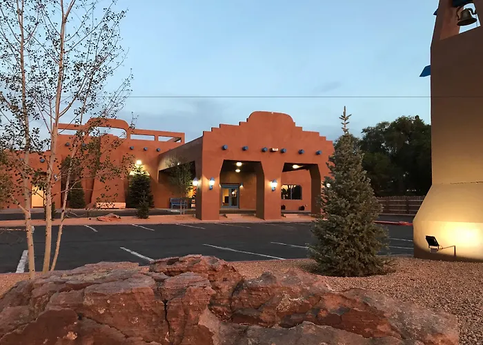 Taos Valley Lodge