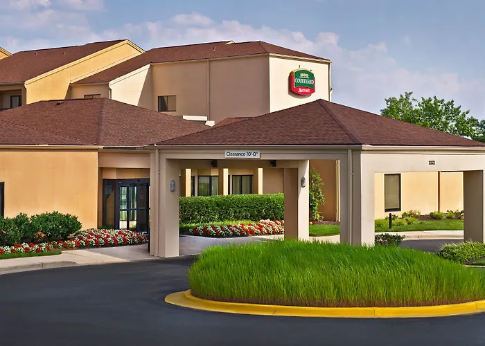Courtyard By Marriott Silver Spring North/White Oak