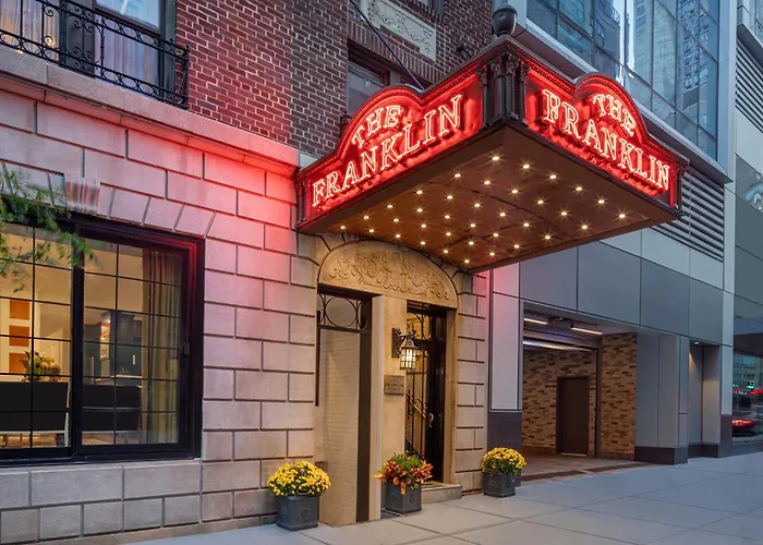 Hotel Voco The Franklin New York By Ihg