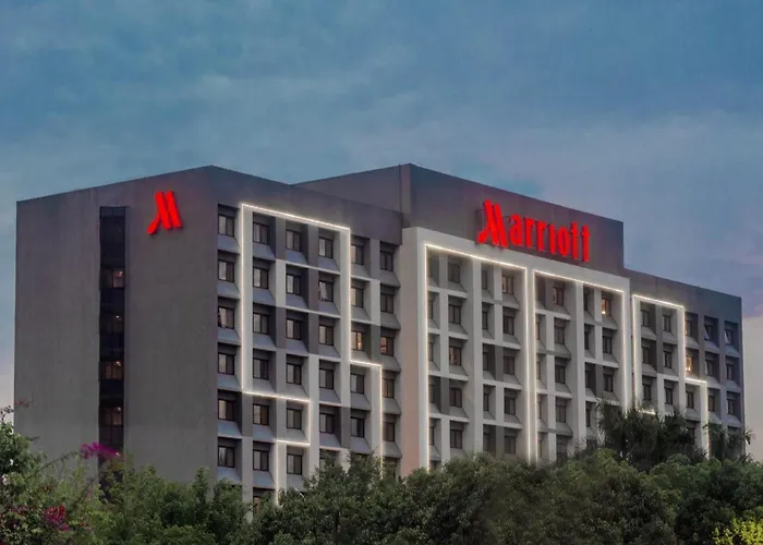 Marriott São Paulo Airport Hotel Guarulhos