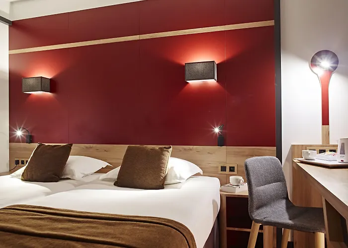 Median Paris Congres Hotel