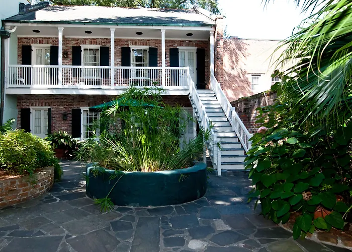 Place D'Armes Hotel New Orleans