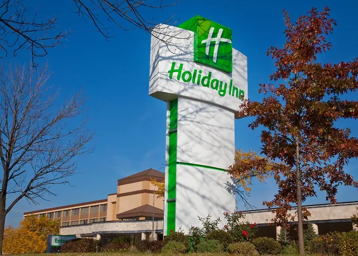 Holiday Inn Chicago North Shore By Ihg Skokie