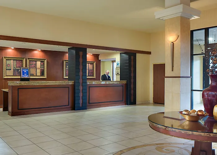 Madison Marriott West