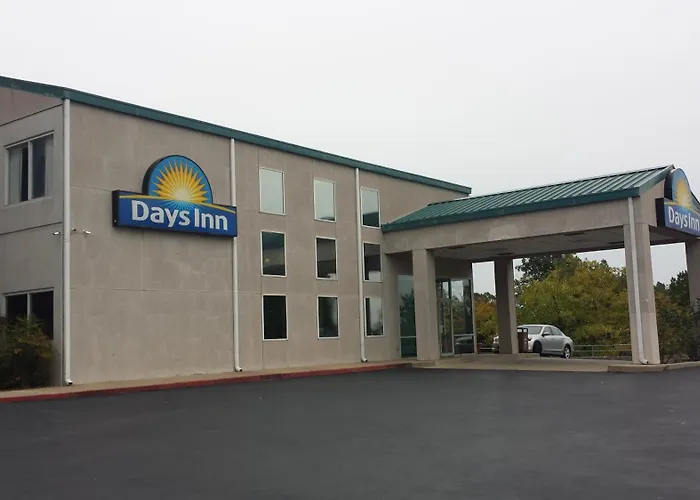 Days Inn By Wyndham Harrison