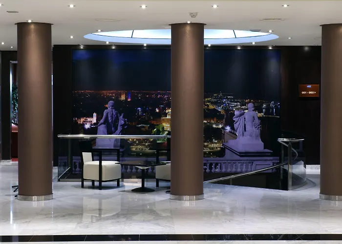 Hcc St. Moritz Hotel Barcelona