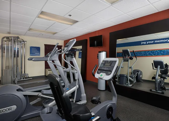 Hampton Inn Clemson