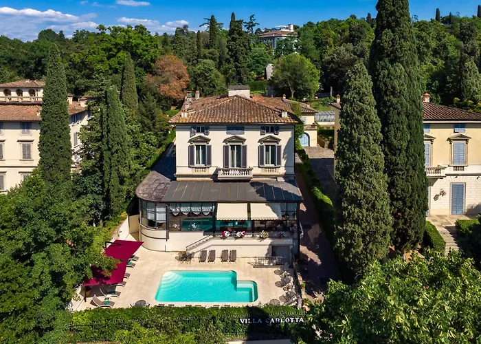 Hotel Villa Carlotta Firenze