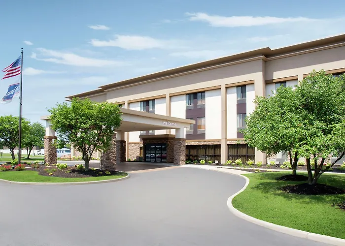 Hampton Inn Merrillville