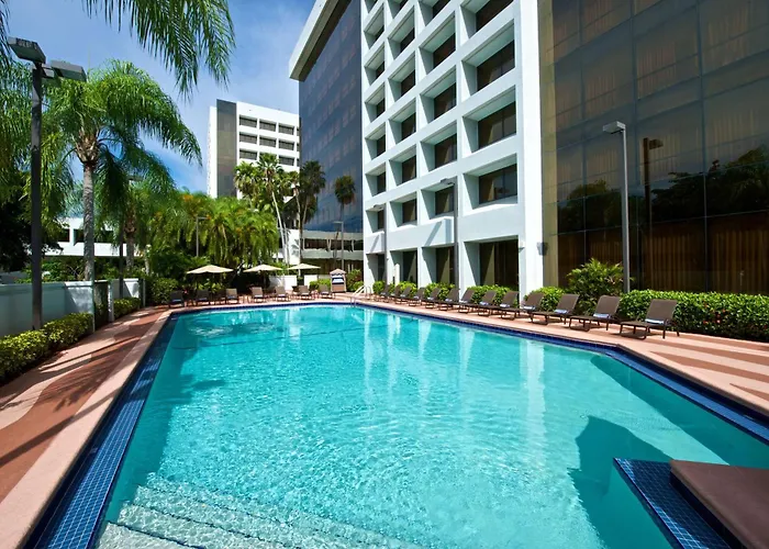 Embassy Suites By Hilton Palm Beach Gardens Pga Boulevard