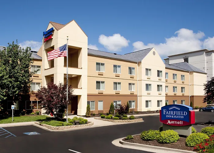 Fairfield Inn & Suites By Marriott Bloomington