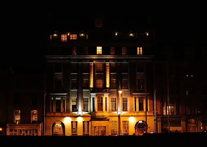 Hotel The Clarence Dublín