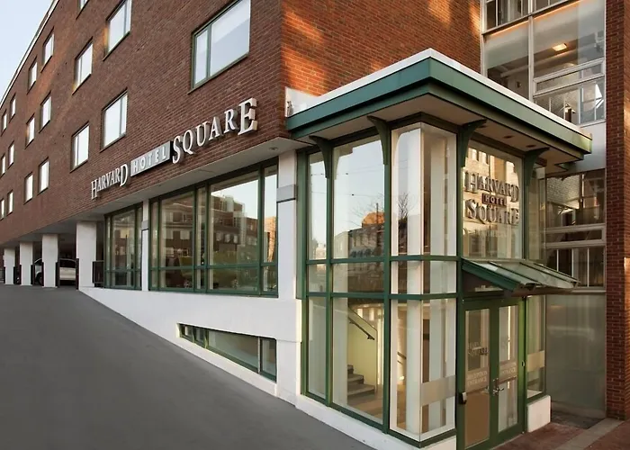 Harvard Square Hotel Cambridge