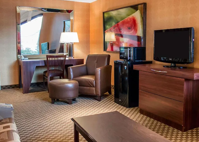 The Woodlands Inn Wilkes-Barre