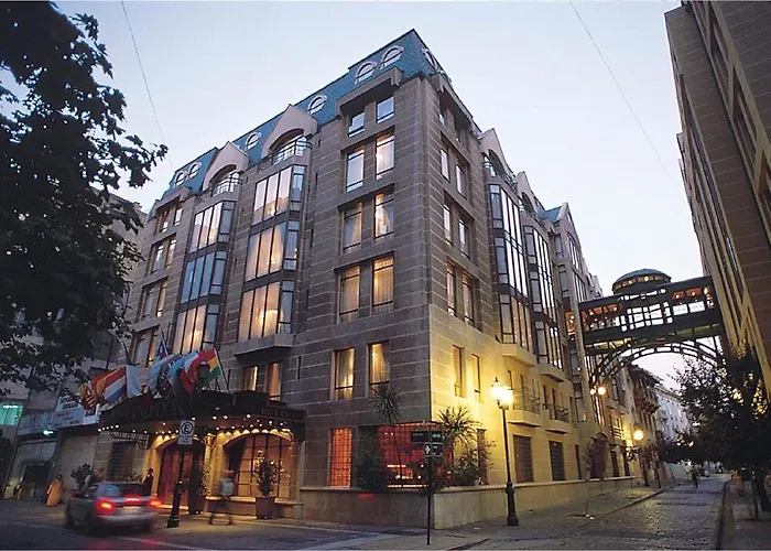 Hotel Fundador Santiago