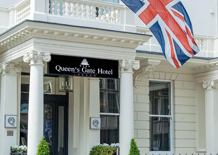 The Queens Gate Hotel London