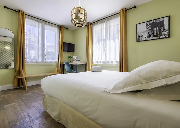 Hôtel Cosmopolitain Biarritz