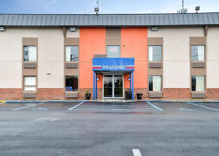 Motel 6-Toledo, Oh Maumee