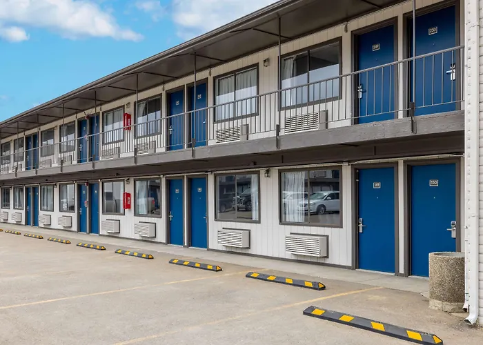 Econo Lodge Rock Springs