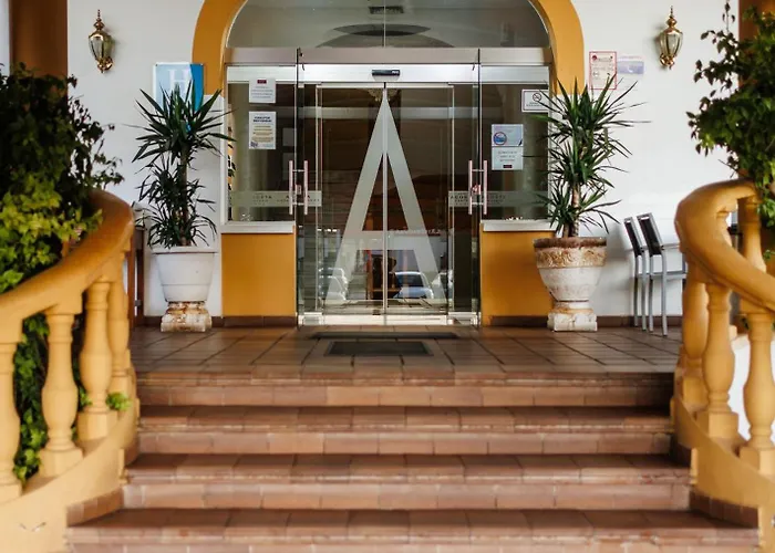 Hotel Acosta Vetonia Almendralejo