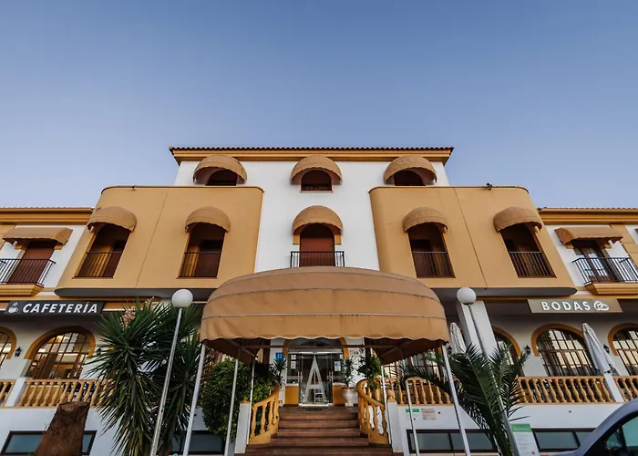 Hotel Acosta Vetonia Almendralejo