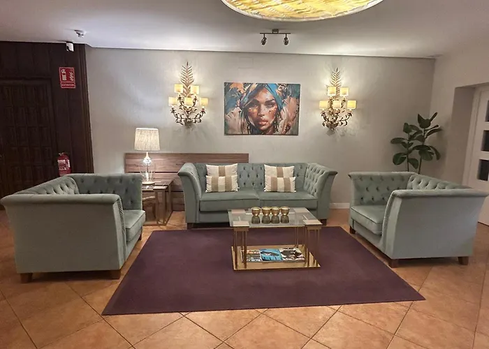 Hotel Valentin Aguilar de Campóo