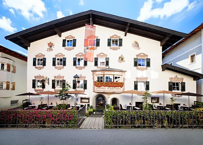 Eggerwirt Kitzbuehel, Hotel & Restaurant