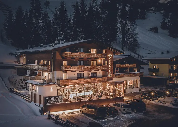 Hotel&Appartements Tiroler Buam Saalbach-Hinterglemm
