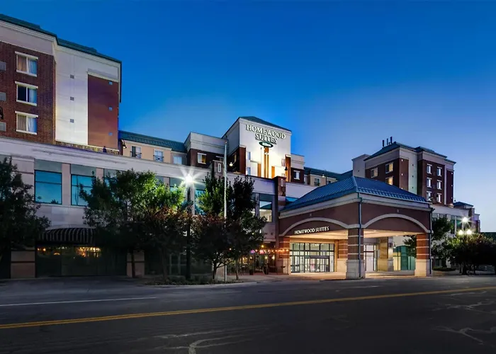 Homewood Suites By Hilton Salt Lake City Downtown