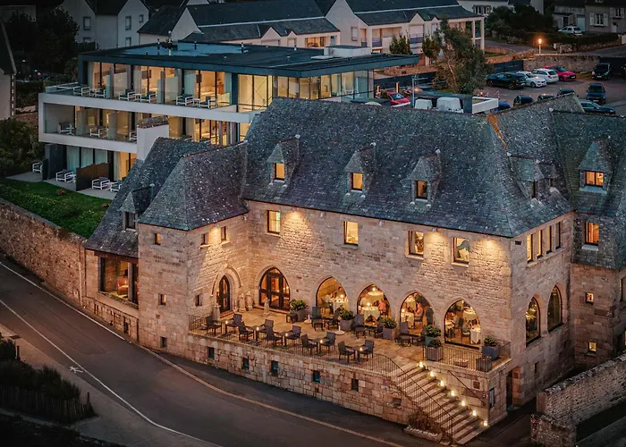 Relais&Châteaux Le Brittany&Spa Roscoff