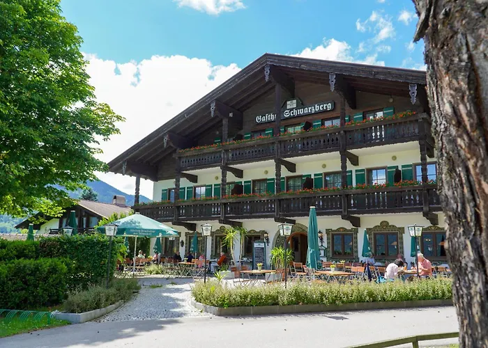 Landgasthof Schwarzberg Inzell