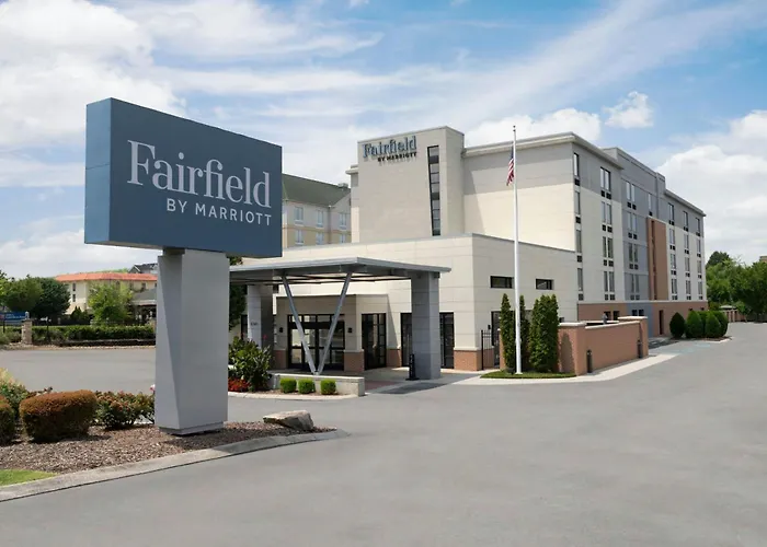 Fairfield Inn & Suites By Marriott Chattanooga
