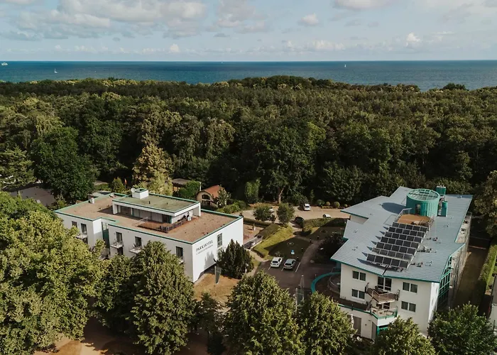 Hotel Edison Ostseebad Kühlungsborn