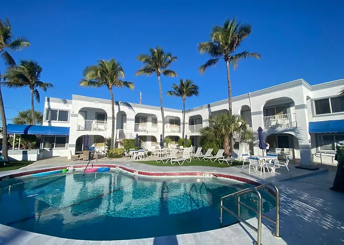 Coral Key Inn Lauderdale-by-the-Sea