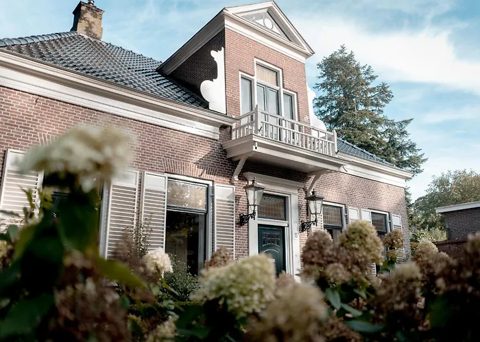 Hotel B&B Hoeve de Vredenhof