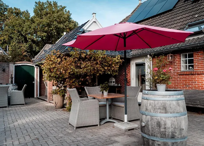 Hotel B&B Hoeve de Vredenhof