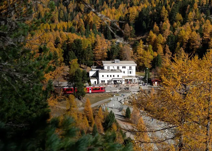 Hotel Morteratsch