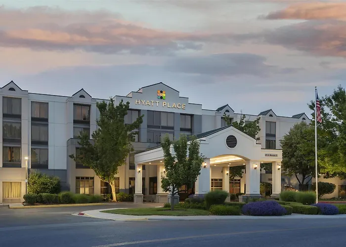 Hyatt Place Boise/Towne Square
