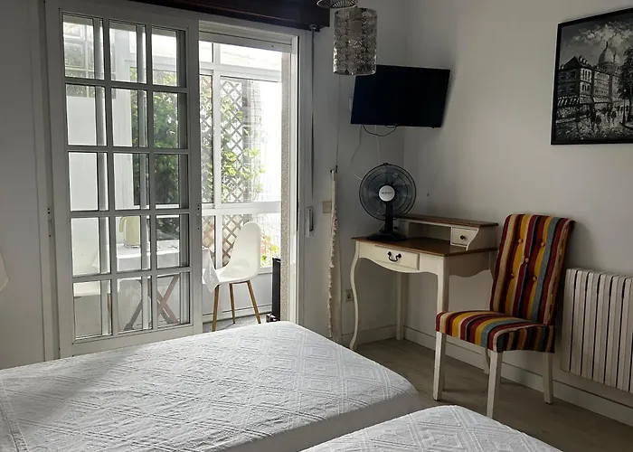 Hotel A Traíña Cambados