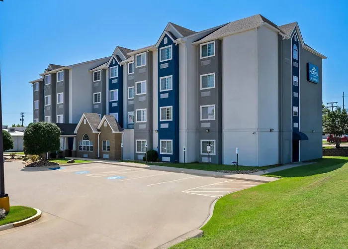 Microtel Inn & Suites By Wyndham Conway