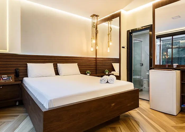 Status Elegance Hotel (Adults Only) Serra 