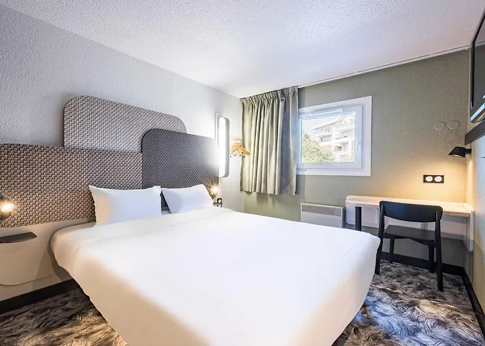 B&B HOTEL Annemasse Est