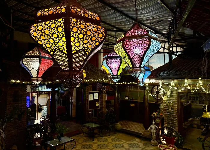 Hotel Mahabs