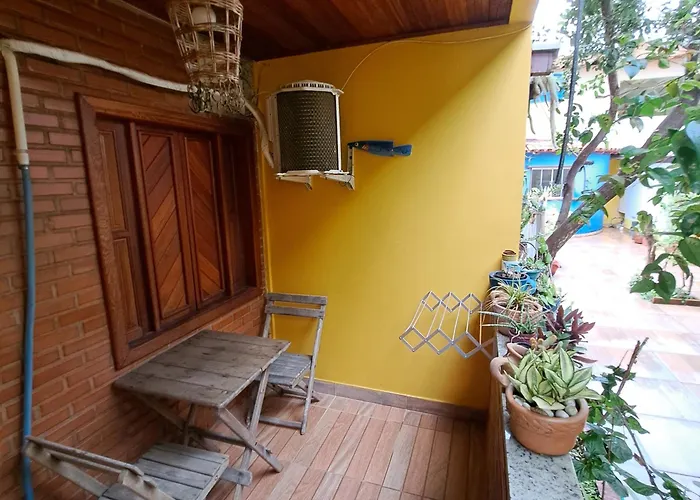 Pousada Maresias Guriri São Mateus
