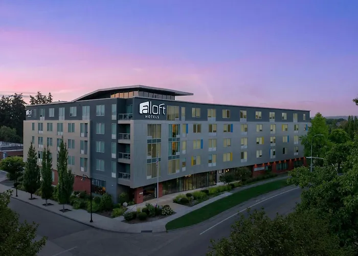 Aloft By Marriott Hillsboro-Beaverton