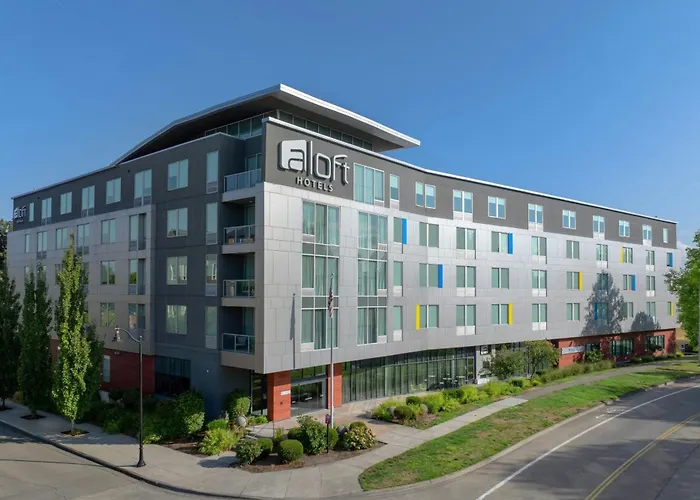 Aloft By Marriott Hillsboro-Beaverton