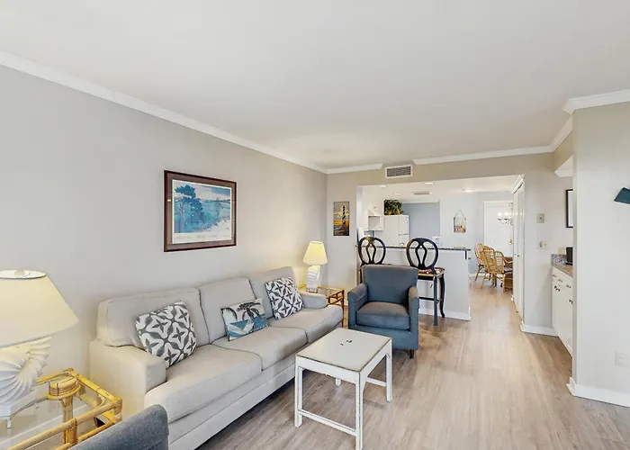 Tidewater H-203 Villa Isle of Palms